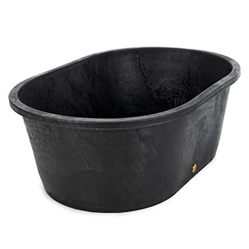 Tuff Stuff Products KMT85 Oval Tub, 85-Gallon
