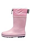  next Mädchen Thinsulate-Gummistiefel Mit Umschlagschaft Rosa 29 EU