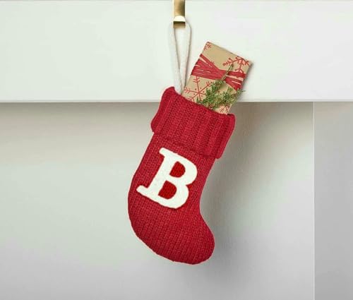 Wondershop Target Christmas Knit Mini Stocking...