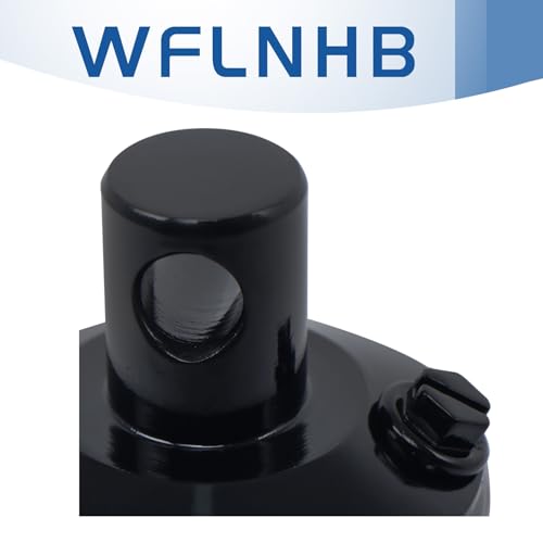 Image of WFLNHB Lift Hydraulic Cylinder Blade Replacement for John Deere 317 318, Hydraulic Blade Replace AM31362,AUC13259