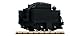 LGB – 69576 Tender mit Sound – Soundmodul mit realistischen Dampflok-Geräuschen – fahrbereit – wetterfest – Zubehör – ab 15 Jahren – Spur G – Maßstab 1:22,5