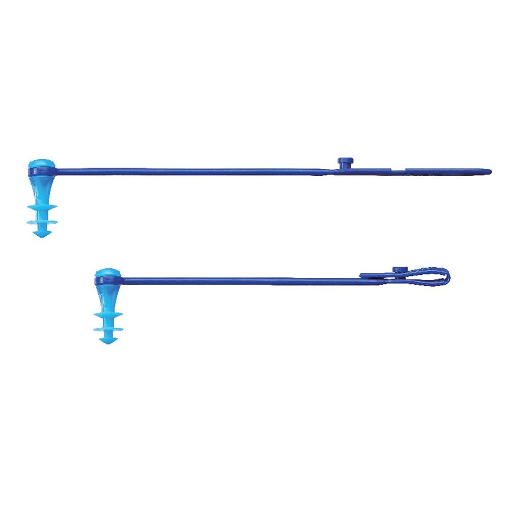 VIEW Swimming Gear Tapones de silicona de 2 vías