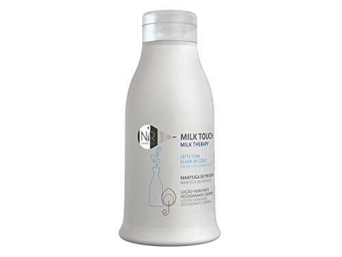 Nir Milk Touch Locao Deo Milk Therapy 315G