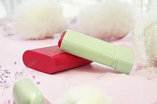 Image of On The Go Blush Stick | | Blendable & Buildable Tinted, Long-Lasting | Matte Finish For All Skin | Blusher for Cheeks & Lips, Highlighter For Face Makeup | Natural Glow with Olive, Vitamin E | 2-in-1 Cream Multi-Use Makeup Blush Stick For Cheeks (Coral Pink)