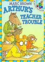 Arthur's Teacher Trouble (Red Fox Picture Books) 0099216523 Book Cover