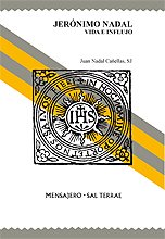 Portada de Jerónimo Nadal