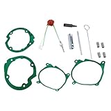 Matériau en céramique : fabriqué en céramique de haute qualité pour une robustesse et une résistance à la température, ce kit garantit des résultats d'entretien inégalés