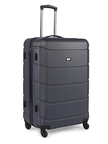 Image of Heys ARMOURLITE Range Black Color 30 inch Large Trolley