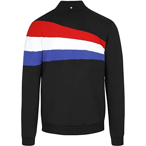 Le Coq Sportif Sweat zippé Unisexe - Image 4
