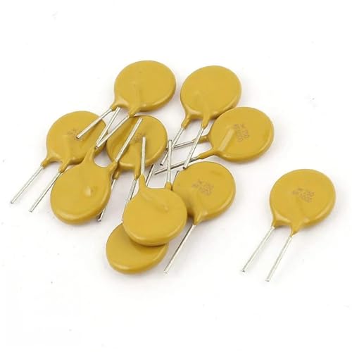 Fusible réarmable 250V 0.1A TRF250-100 pour circuit sûr