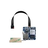 Cámara oculta 4K HI DIY. Sensor CMOS OV4689. Puede añadir hasta 128 GB tarjeta micro SD. La clase 10 es altamente recomendada para esta cámara espía.