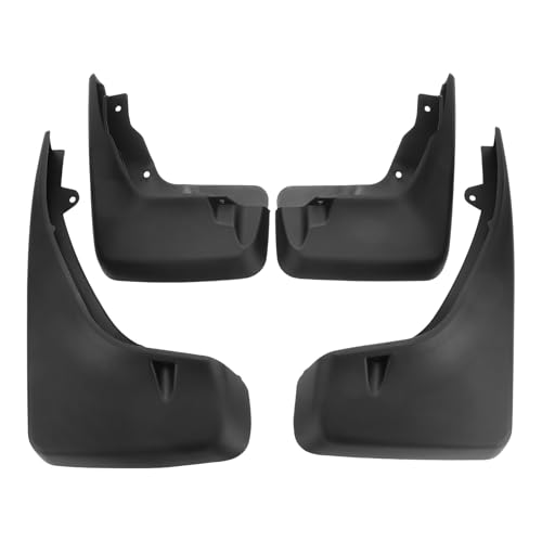 Image of Mud Flaps Splash Guards W /Mount Accessories for Land Rover Freelander 2 2007-2015 Front Rear Mud Guards 1 Set