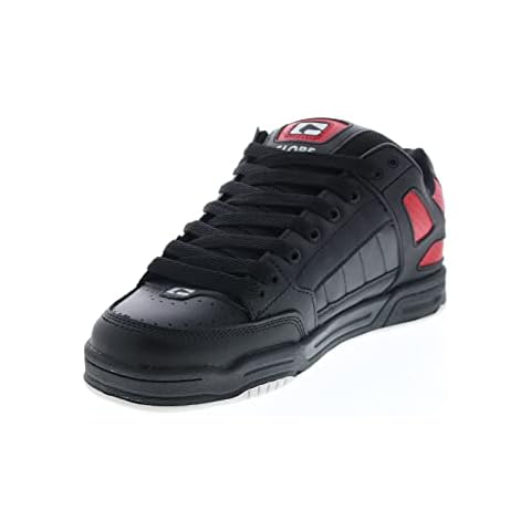 Globe Tilt Zapatillas para Skateboard - Black/Chilli - US 10 Cover