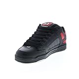 Globe Tilt Skateboard Schuhe - Black/Chilli - US 10