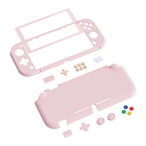 eXtremeRate PlayVital Customized Protective Grip Case for Nintendo Switch Lite