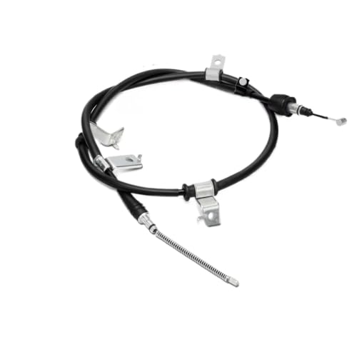 Cable de freno de estacionamiento trasero Hyundai Getz para arranques seguros en pendientes