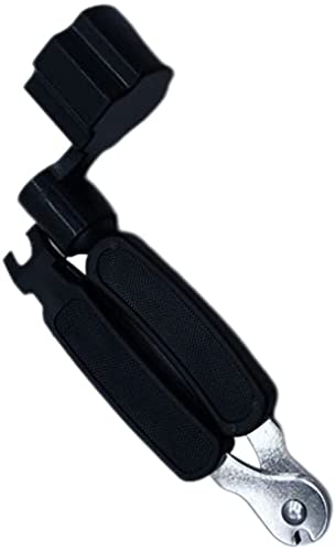FashionGuitar String Winder Pin Puller String Cutter Ukulele Guitar Tool Set Changer String Multifunction Guitar Accessories