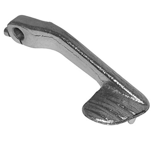 Kick MBK Booster / Nitro / Trekker acier chrome