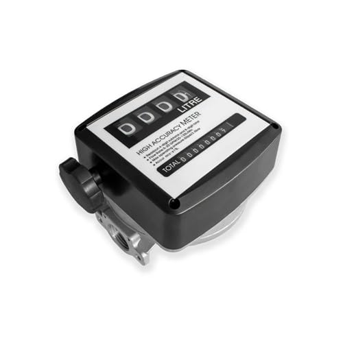 Débitmètre FM-120 essence pour simplifier le ravitaillement de votre flotte - 4