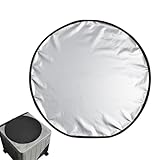 Abdeckungen für Klimaanlagen im Außenbereich, Schutz mit automatischem...