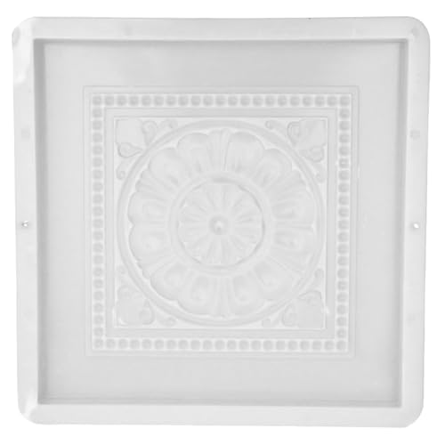 Molde de cemento reutilizable PLAFOPE para adoquines de patio oriental 2