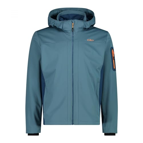 Chaqueta softshell ligera de primavera CMP 39A5027 cortavientos transpirable