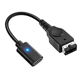 XYZA USB Type-C 変換アダプター ケーブル レトロゲームシリーズ ■各種ゲーム機の充電・電源をType-Cケーブルで使用できるように変換します (GBASP/NDS用)