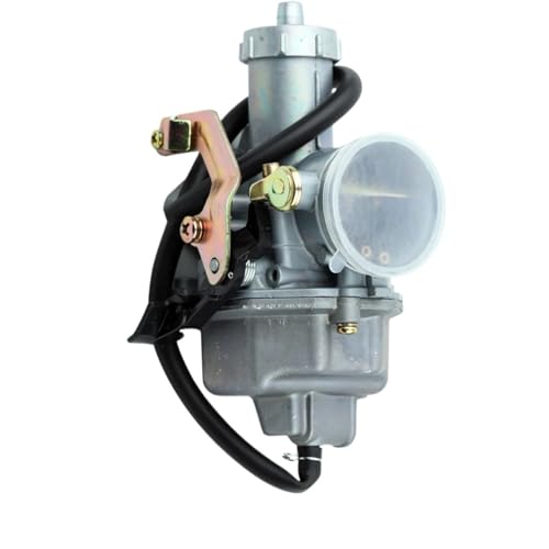Carburateur PZ30 30mm pour résoudre les problèmes de démarrage moto