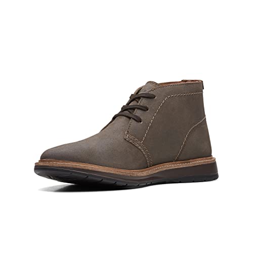 Image of Clarks Men's 26159611 Blue Ankle Boot
