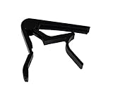 Gitarren-Capo für elektrische/klassische/akustische Schlüsselklemme Trigger Quick Change Aluminiumlegierung (negro)