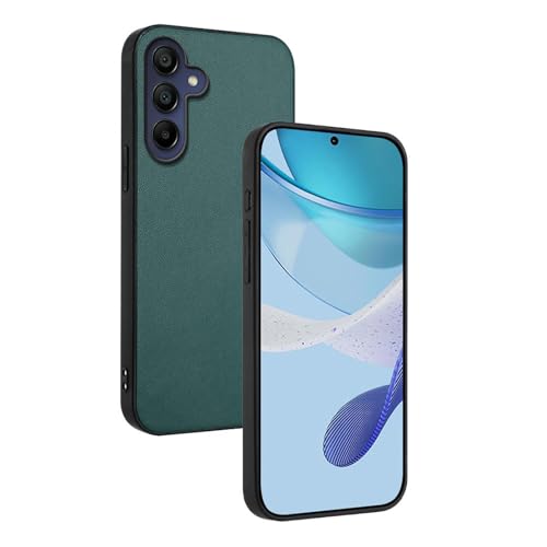 Coque Samsung Galaxy A16 avec protège-écran TPU souple vert - 4