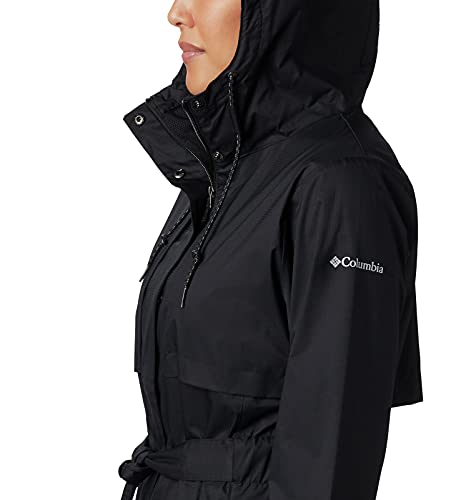 Image of Columbia Women's Pardon My Trench Rain Jacket
