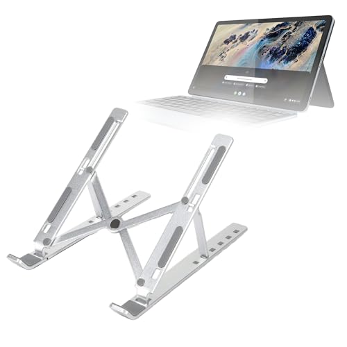 Base ajustable BoxWave para Lenovo IdeaPad Chromebook Duet 3 11 in miniatura 1