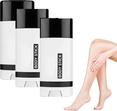 Barra Exfoliante Hidratante,para Una Piel Más Suave y Refinada,Reduce Las Protuberancias De La Piel De Pollo,Aclara Y Alisa 3PC