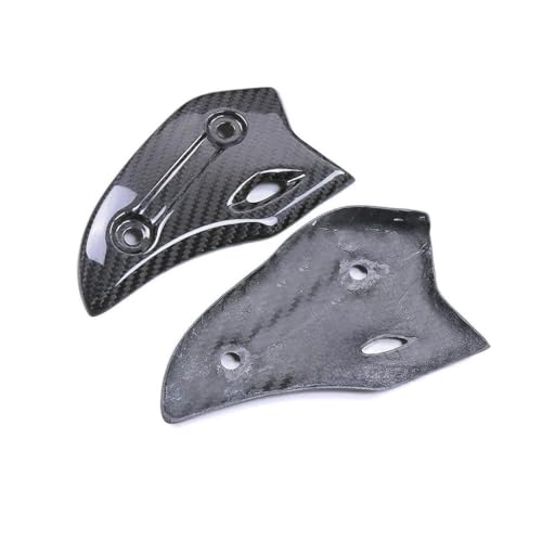 Capot de protection talon en carbone GSX 1300R contre les rayures