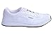 GOLDSTAR Men's and Women's White Sports Shoes - 8 UK