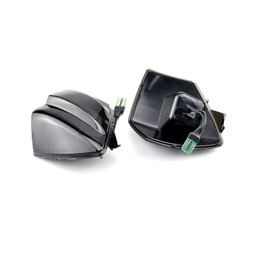 Clignotants dynamiques à LED défilantes pour rétroviseur C-MAX - 7