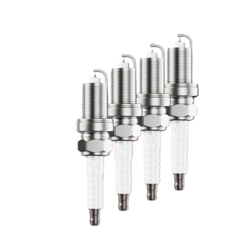 Bougies d'allumage Double Iridium à combustion optimale pour Auris et Avanza