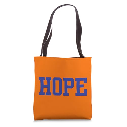 Hope College Flying Dutch Premium Collegiate Tote Bag miniatura 1