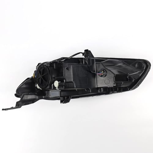 FIONE Headlight Assembly for Chevy Malibu Projector 2016-2018 Replacement Halogen Headlamp Right Passenger Side 84585120 GM2503426 by FIONE - Image 6