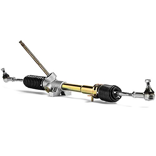 Steering Gear Rack And Pinion Assembly Fits John Deere Gator Am135627 Am136457 #TOP1