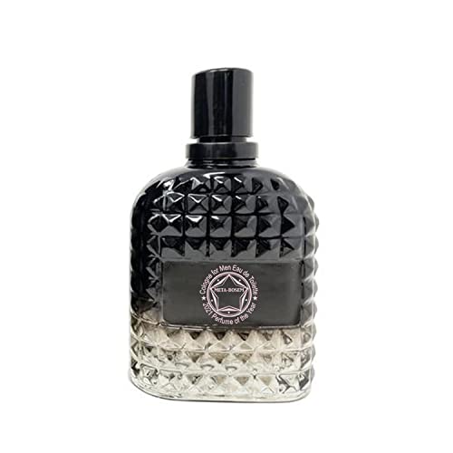 Meta-Bosem Valentine Milano, Cologne For Men Eau De Toilette Natural Spray | Woody And Spicy Scent | Masculine Captivating Fragrance | Casual And Formal Wear, 3.4 Fluid Ounce/100 Ml #TOP4