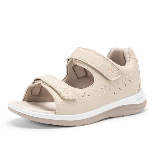 FitVille Diabetic Sandals for Women Wide Width