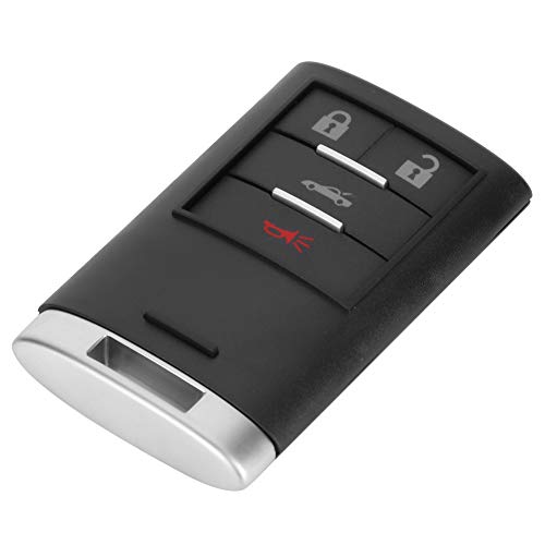 Coque de clé Corvette 2009 boîtier de remplacement télécommande Cadillac XLR 2008