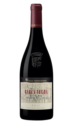 Casa Ferreirinha, `Barca-Velha` Douro Tinto, RED WINE, (case of 3x75cl), Portugal/Douro
