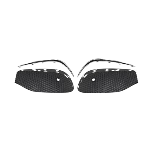 Calandres avant antibrouillard antichoc pour Mercedes Classe E W213