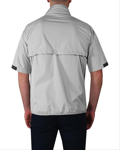 Columbia Golf Big Shot Windbreaker3