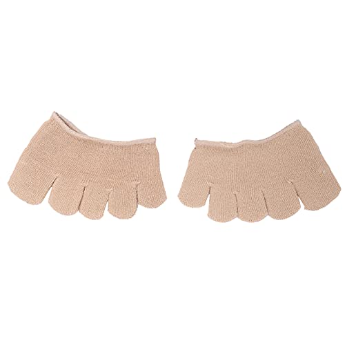 Calzini sul Tallone con Separatore delle Dita