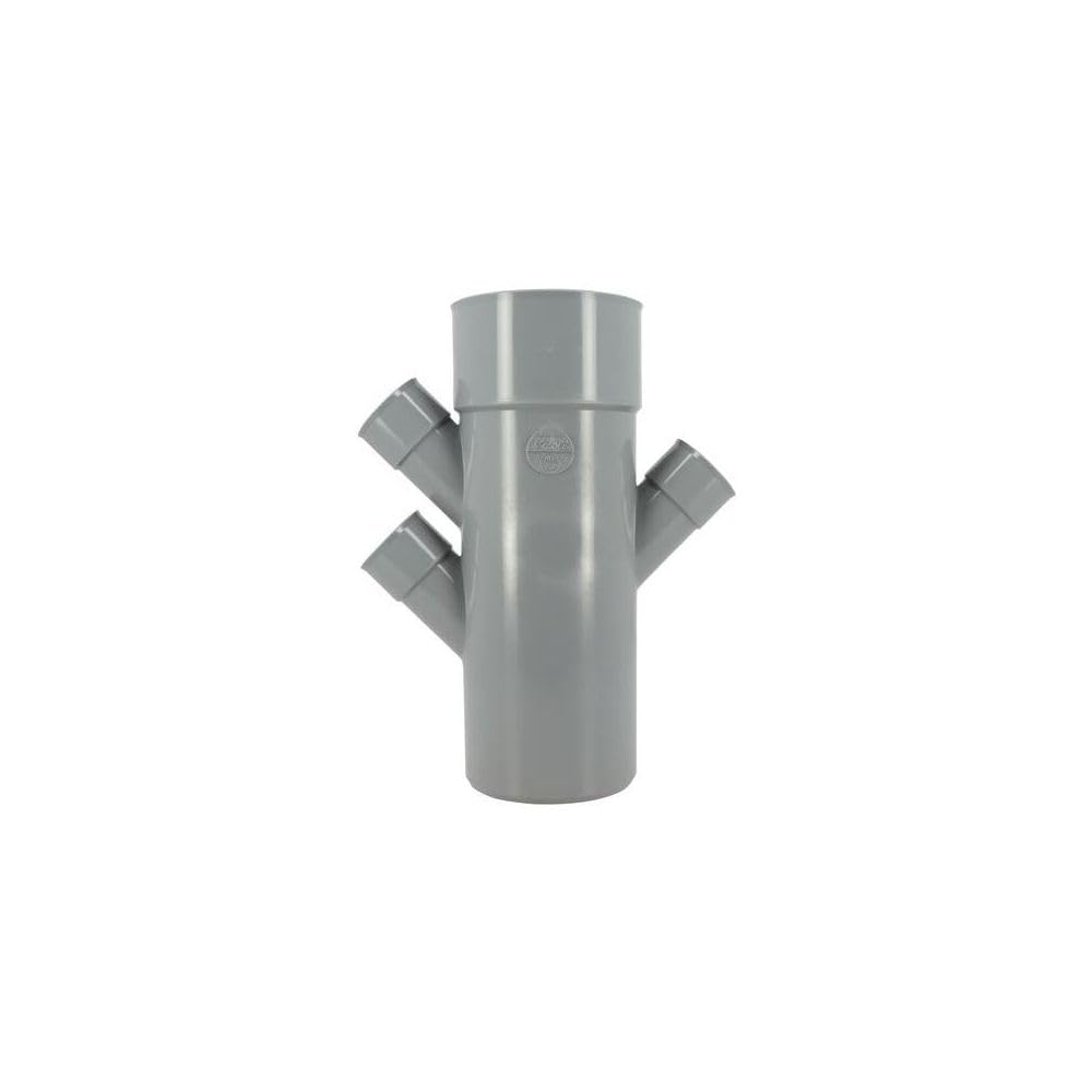 Nicoll - Culotte Triple parallèle à 45 degré 100/40/40/40 - NICT3B444