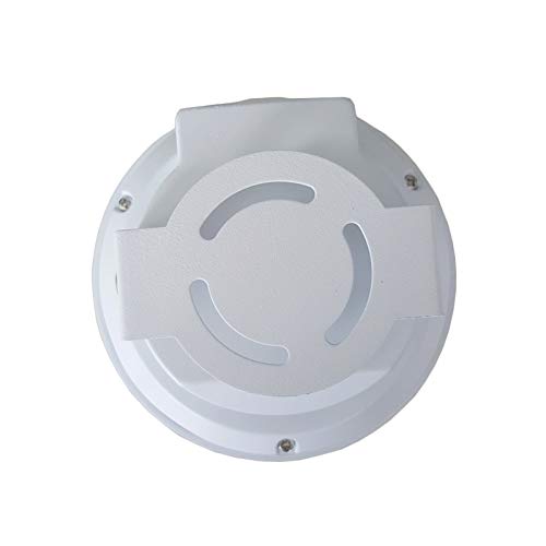 Ares Vision 4 in 1 5MP AHD/TVI/CVI/Analog Fish-Eye 180 Degree Super Wide View Camera w/ IR Night Vision, Adjustable Mount - Thumbnail 2